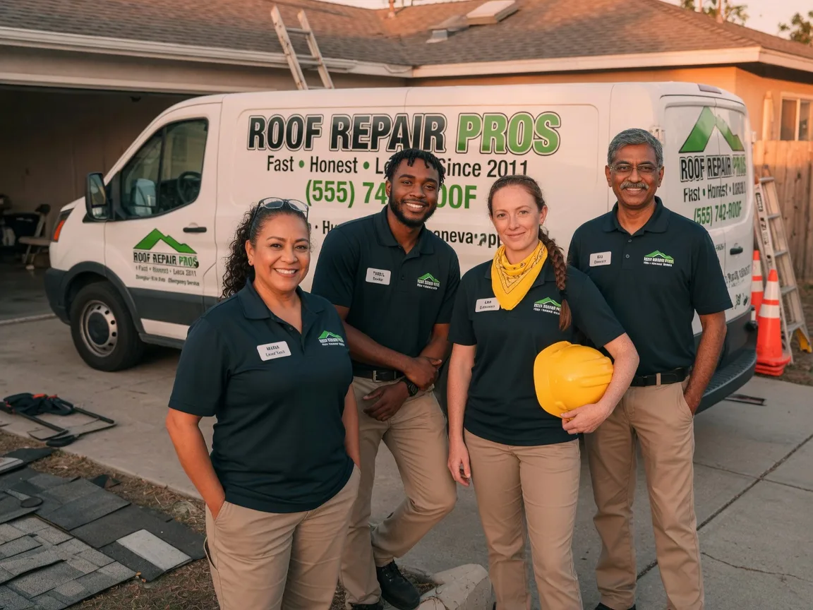 Roof Repair company in Cogan Station, PA